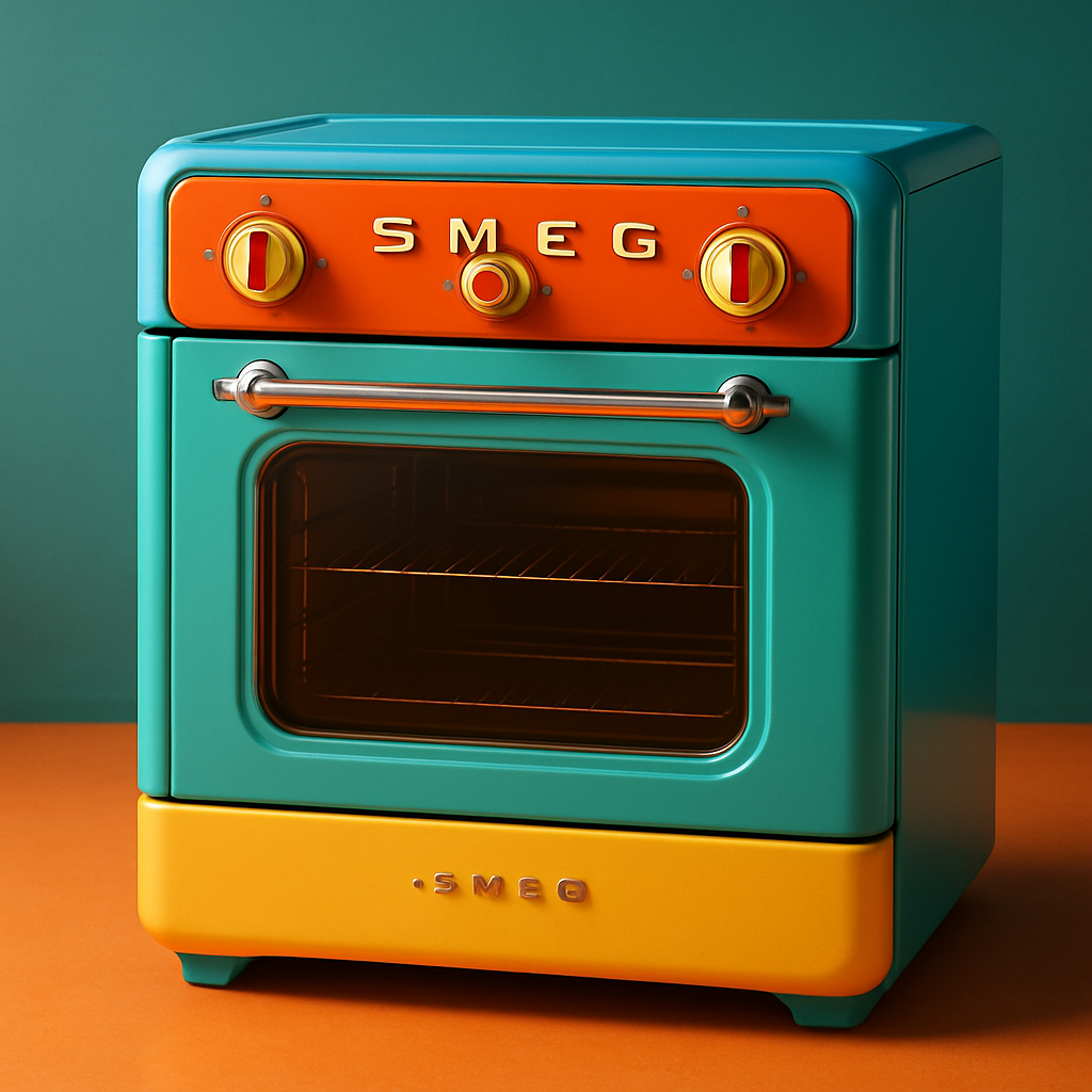 Forno Smeg